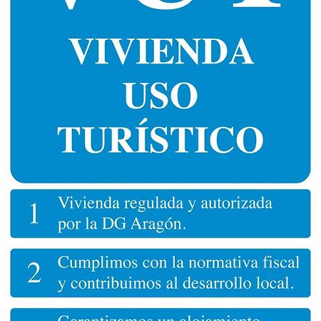 Апартаменты Vivienda Teruel Mudejar Экстерьер фото
