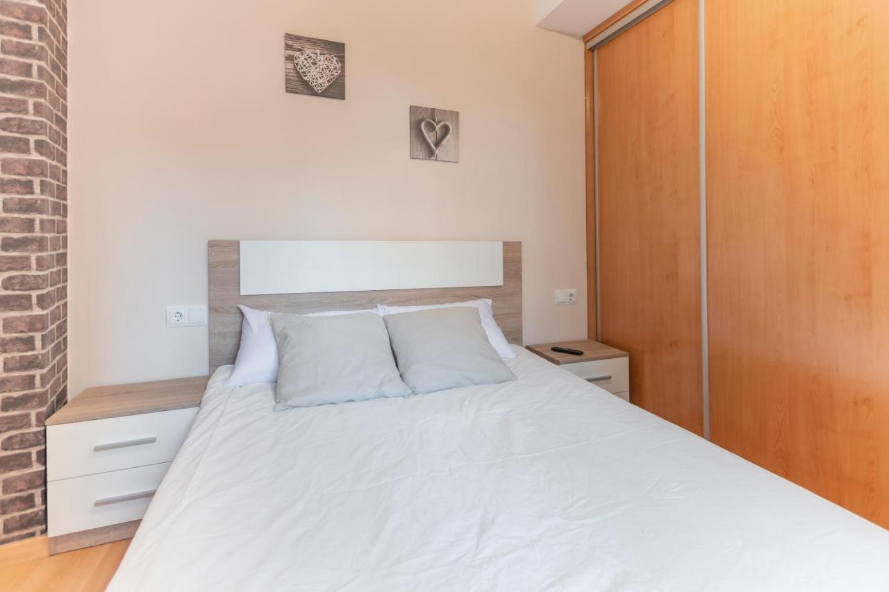 Апартаменты Vivienda Teruel Mudejar Экстерьер фото
